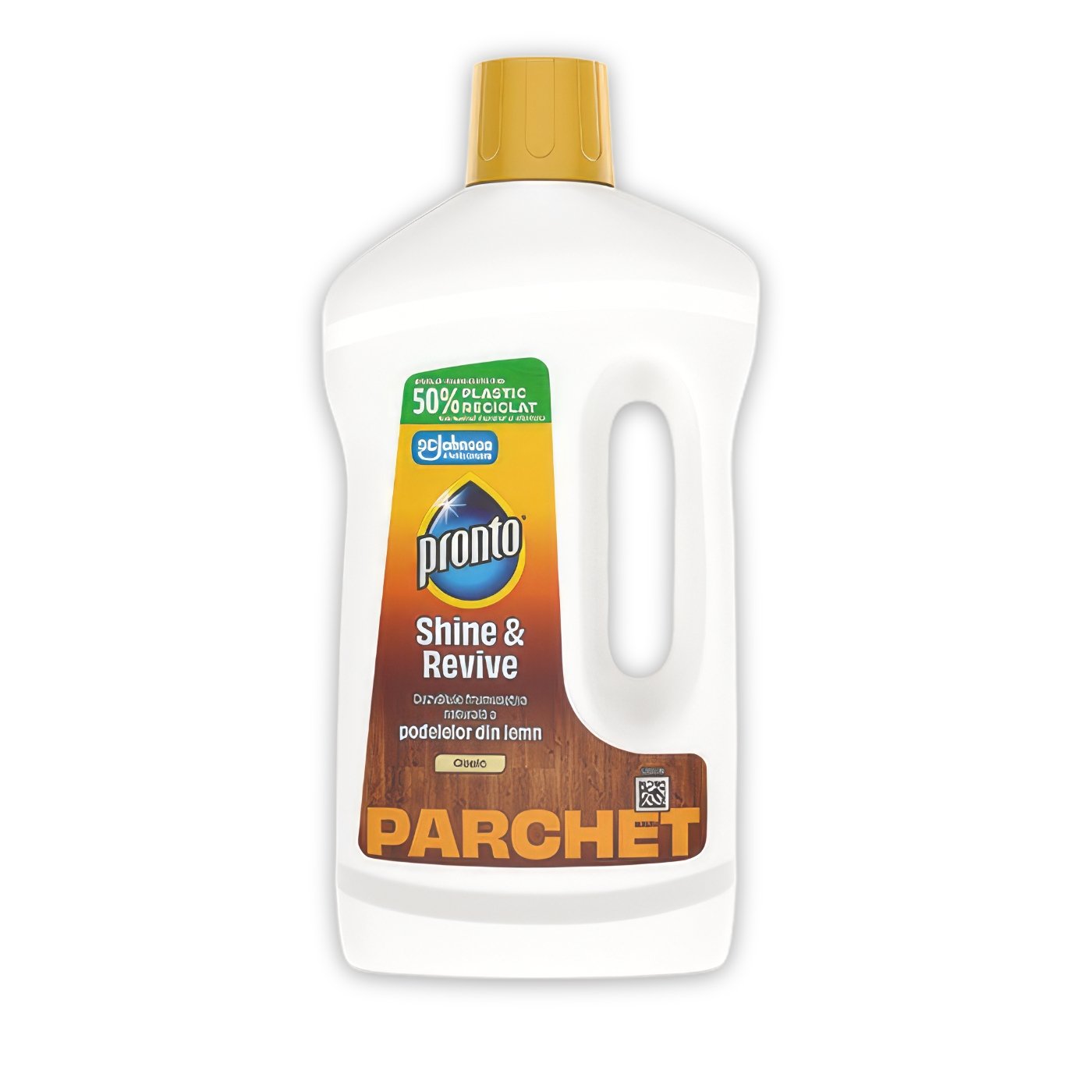 Pronto 5in1 Detergent Podele Pentru Suprafete Din Lemn