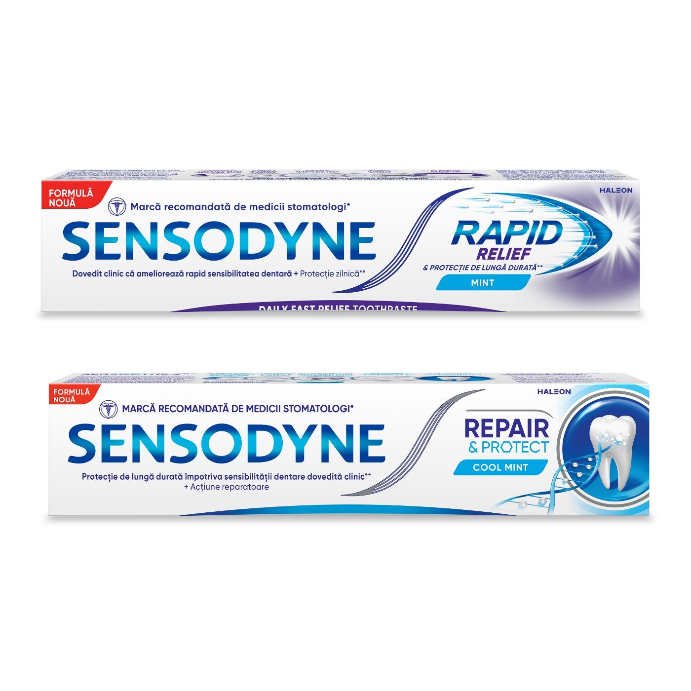 Sensodyne Pasta De Dinti Repair&protect/rapid Relief