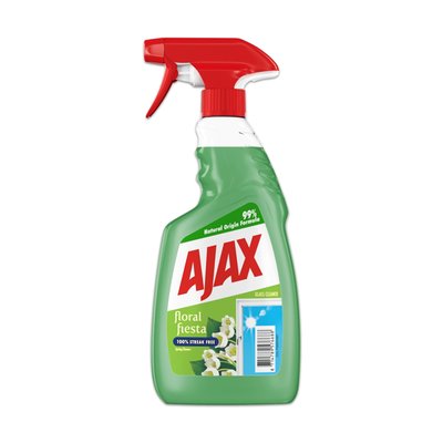 Imaginea AJAX SOLUTIE PENTRU SUPRAFETE DIN STICLA DIVERSE SORTIMENTE