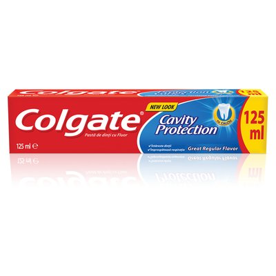 Imaginea COLGATE PASTA DE DINTI MAXIMUM CAVITY PROTECTION