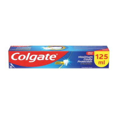 Imaginea COLGATE PASTA DE DINTI MAXIMUM CAVITY PROTECTION