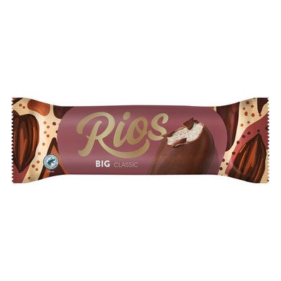 Imaginea RIOS BIG INGHETATA PE BAT CLASIC