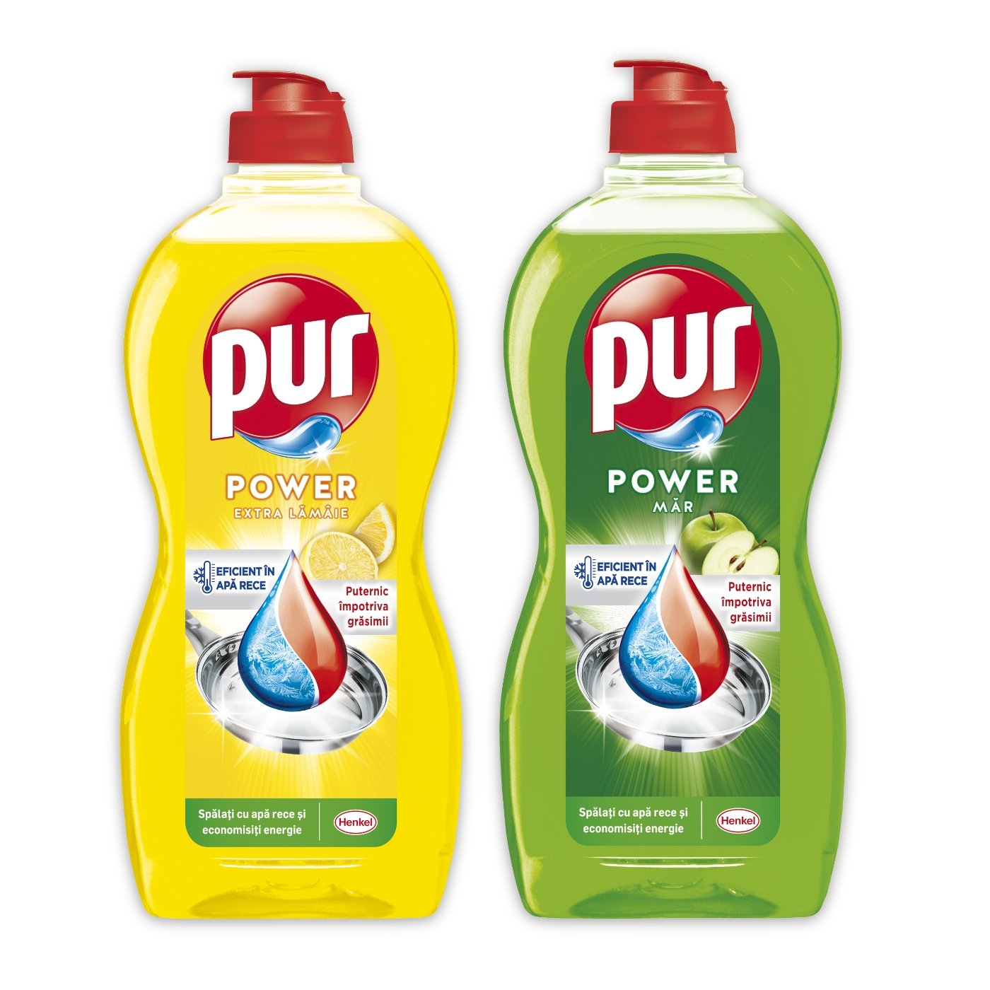 Pur Mere/lamaie Detergent De Vase