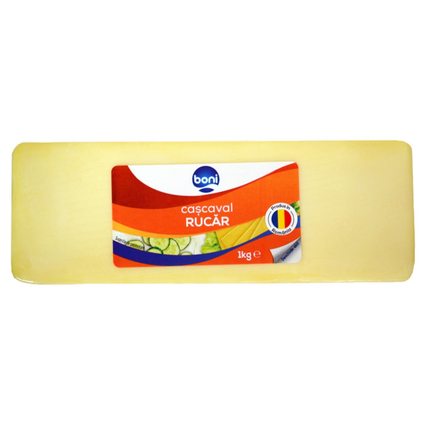 Boni De Tot Cascaval Rucar