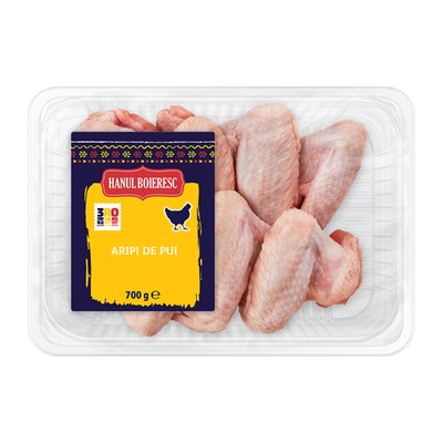 Imaginea HANUL BOIERESC ARIPI DE PUI