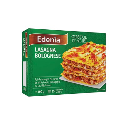 Imaginea EDENIA LASAGNA BOLOGNESE