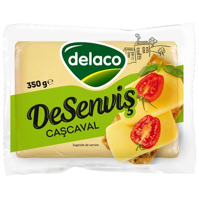 Imaginea DELACO CASCAVAL DESENVIS