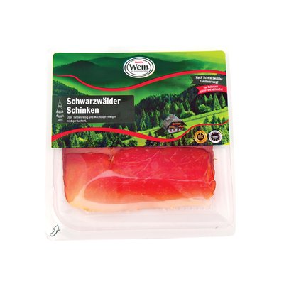 Imaginea WIEN SUNCA PADUREA NEAGRA FELIATE
