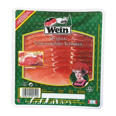 Imaginea WIEN SUNCA PADUREA NEAGRA FELIATE