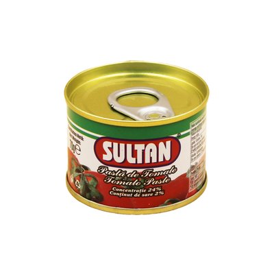 Imaginea SULTAN PASTA DE TOMATE
