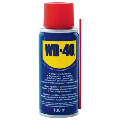 Imaginea LUBRIFIANT MULTUFUNCTIONAL WD 40,100ML