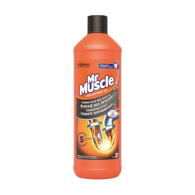 Imaginea MR.MUSCLE GEL PENTRU DESFUNDAT TEVI