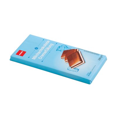 Imaginea PENNY CIOCOLATA CU LAPTE CU UMPLUTURA DE LAPTE