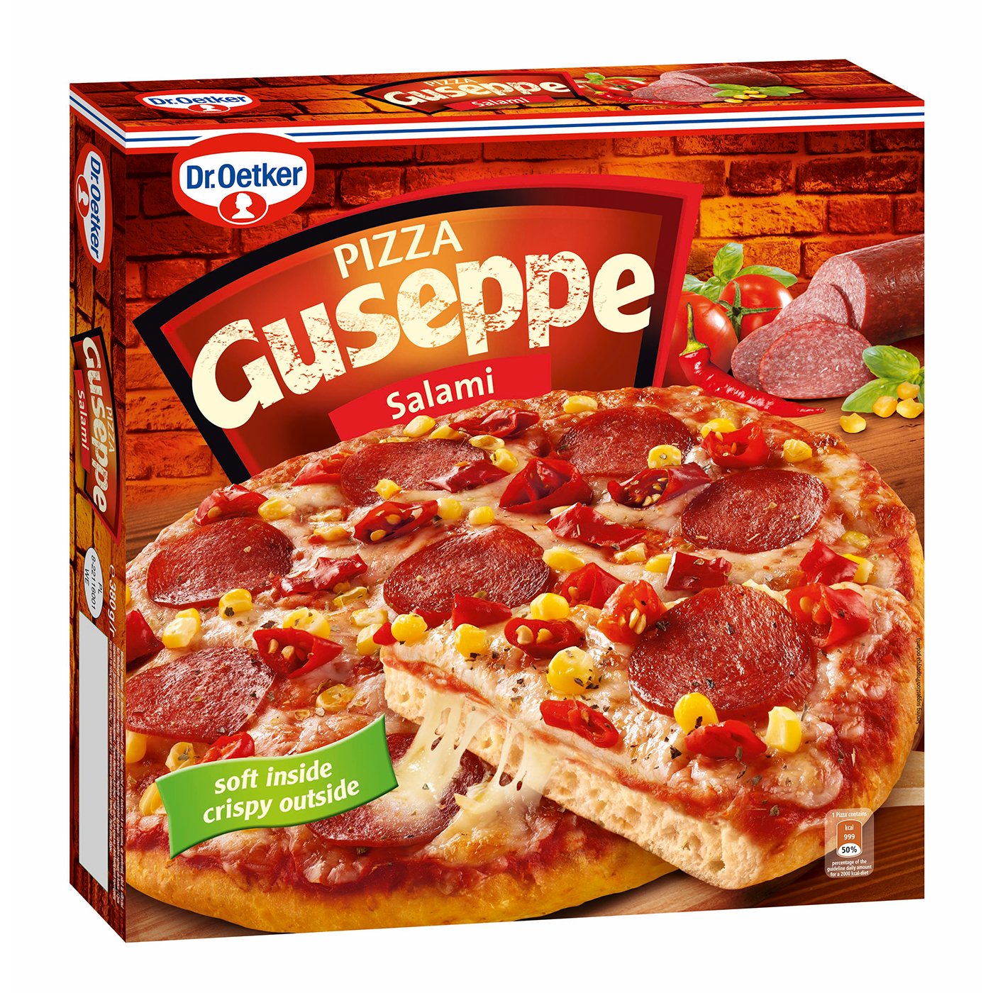 Guseppe Pizza Salami