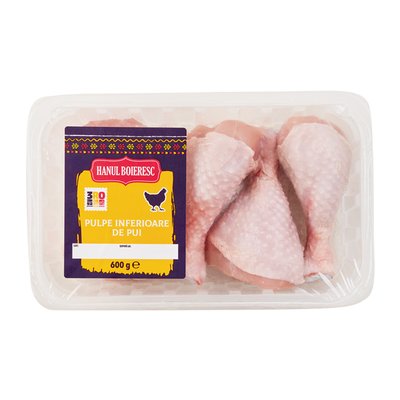 Imaginea HANUL BOIERESC PULPE DE PUI  INFERIOARE