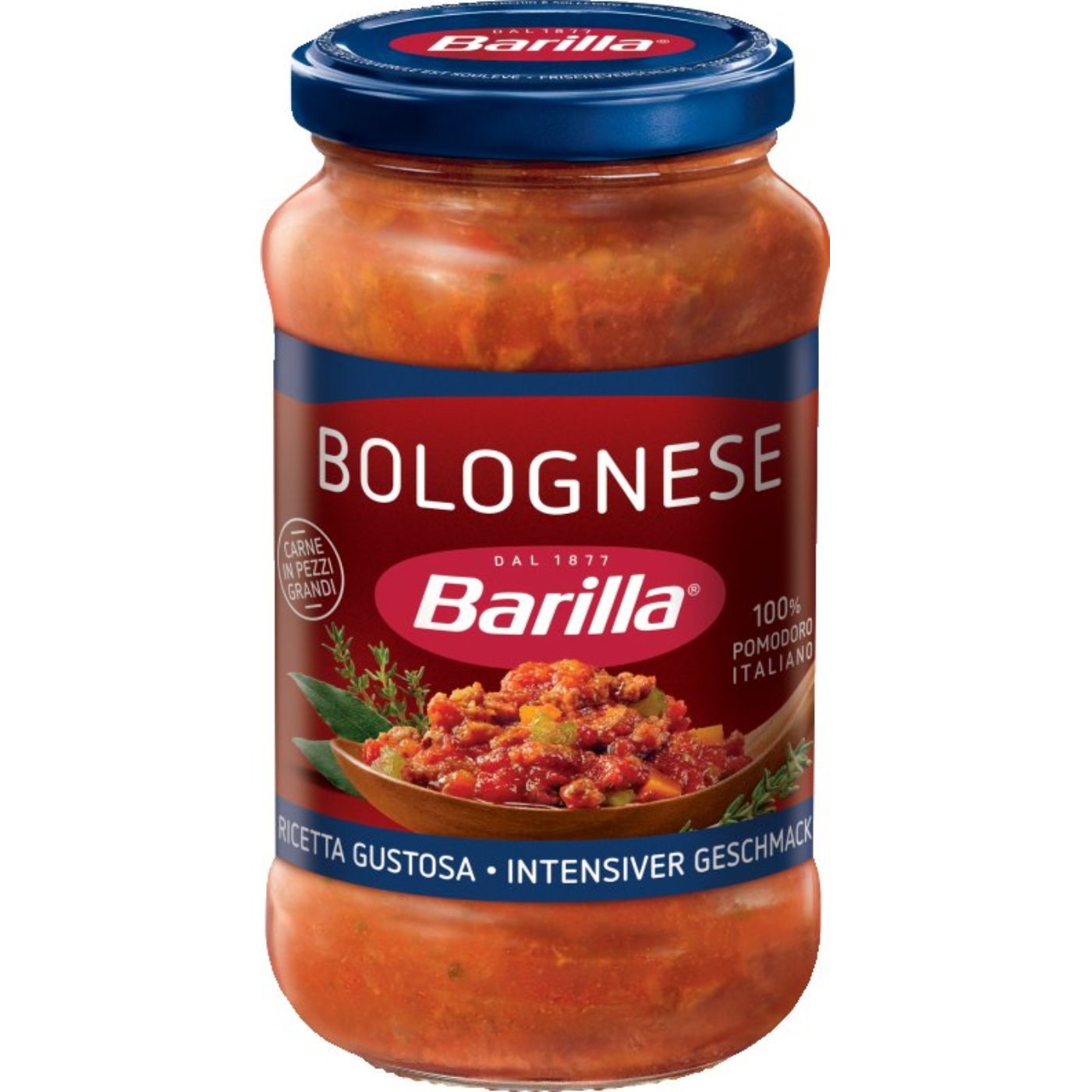 Barilla Sos Pentru Paste Bolognese