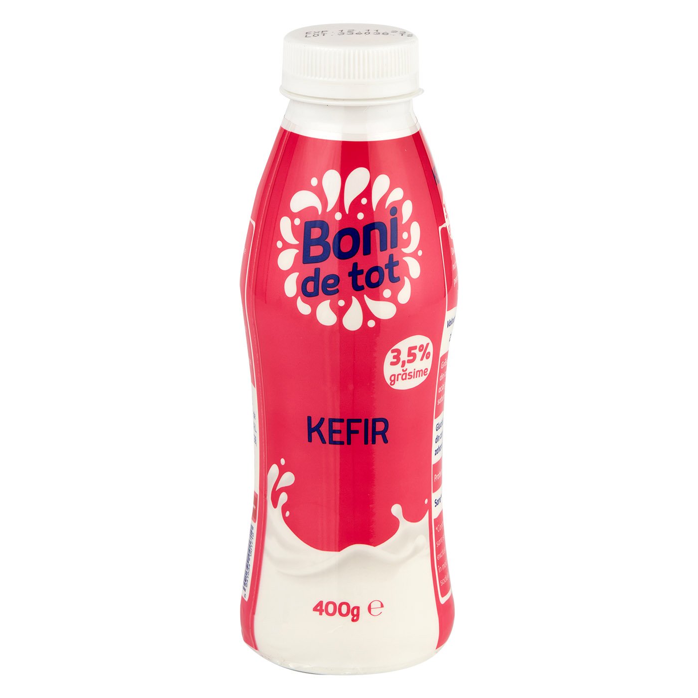 Boni De Tot Kefir 3,5% Grasime
