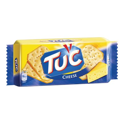Imaginea TUC BISCUITI SARATI CU GUST DE BRANZA