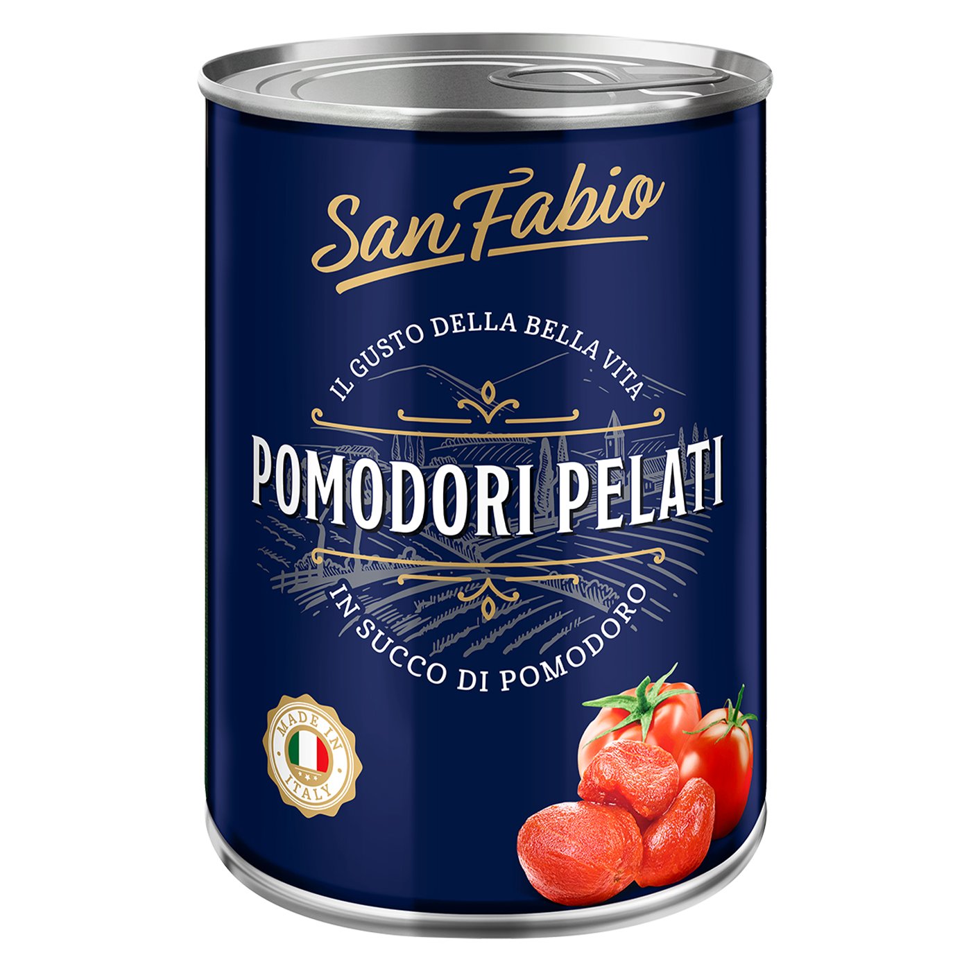 San Fabio Rosii Intregi Decojite In Suc De Rosii Greutate Masa Neta Scursa 240gr