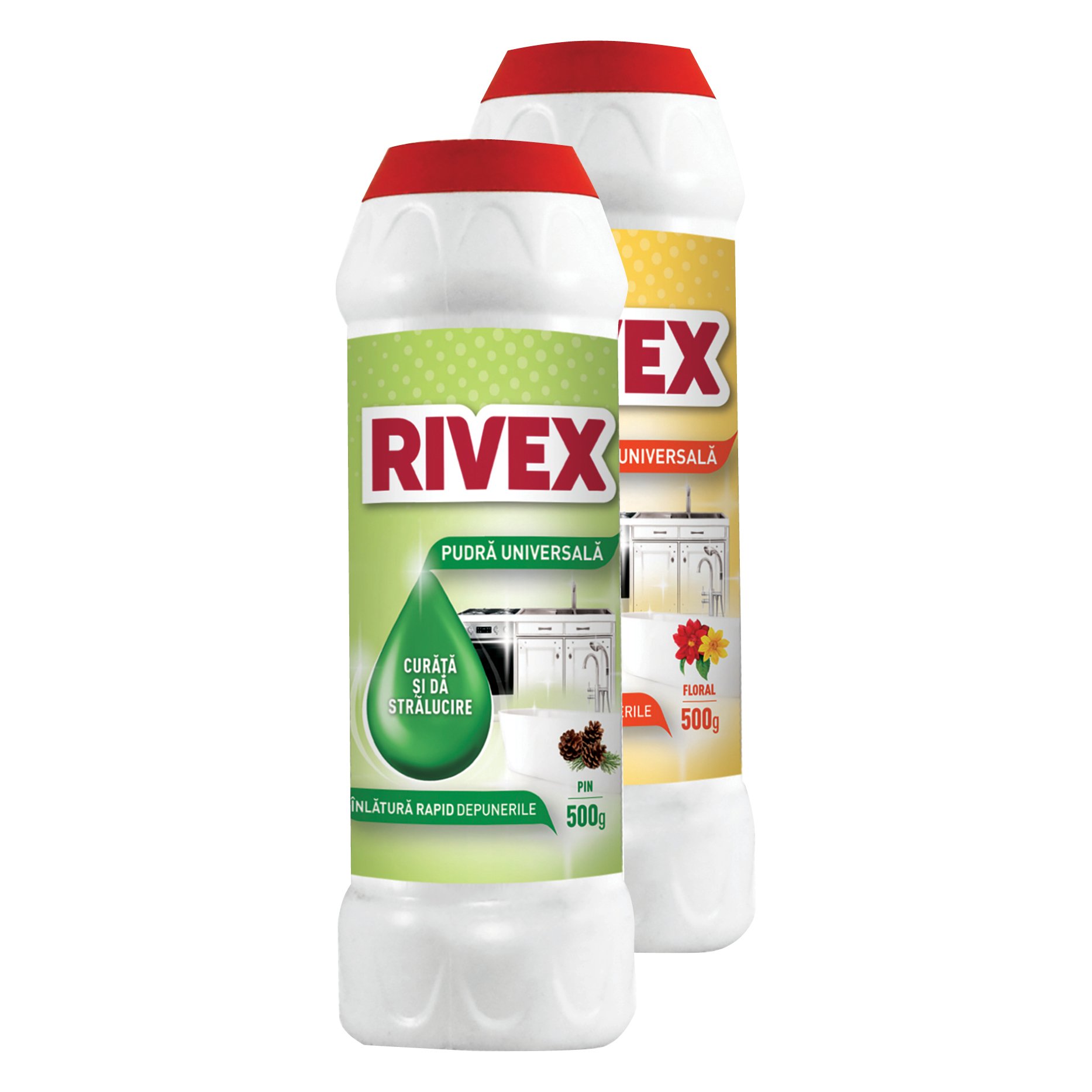 Rivex Praf De Curatat Diverse Sortimente