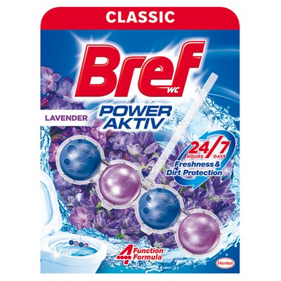 Imaginea BREF ODORIZANT WC PA LAVANDA