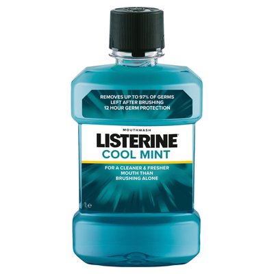 Imaginea LISTERINE APA GURA 1L COOLMINT