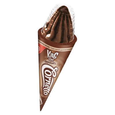 Imaginea CORNETTO KING INGHETATA CORNET CIOCOLATA