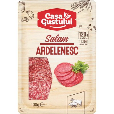 Imaginea CASA GUSTULUI SALAM ARDELENESC