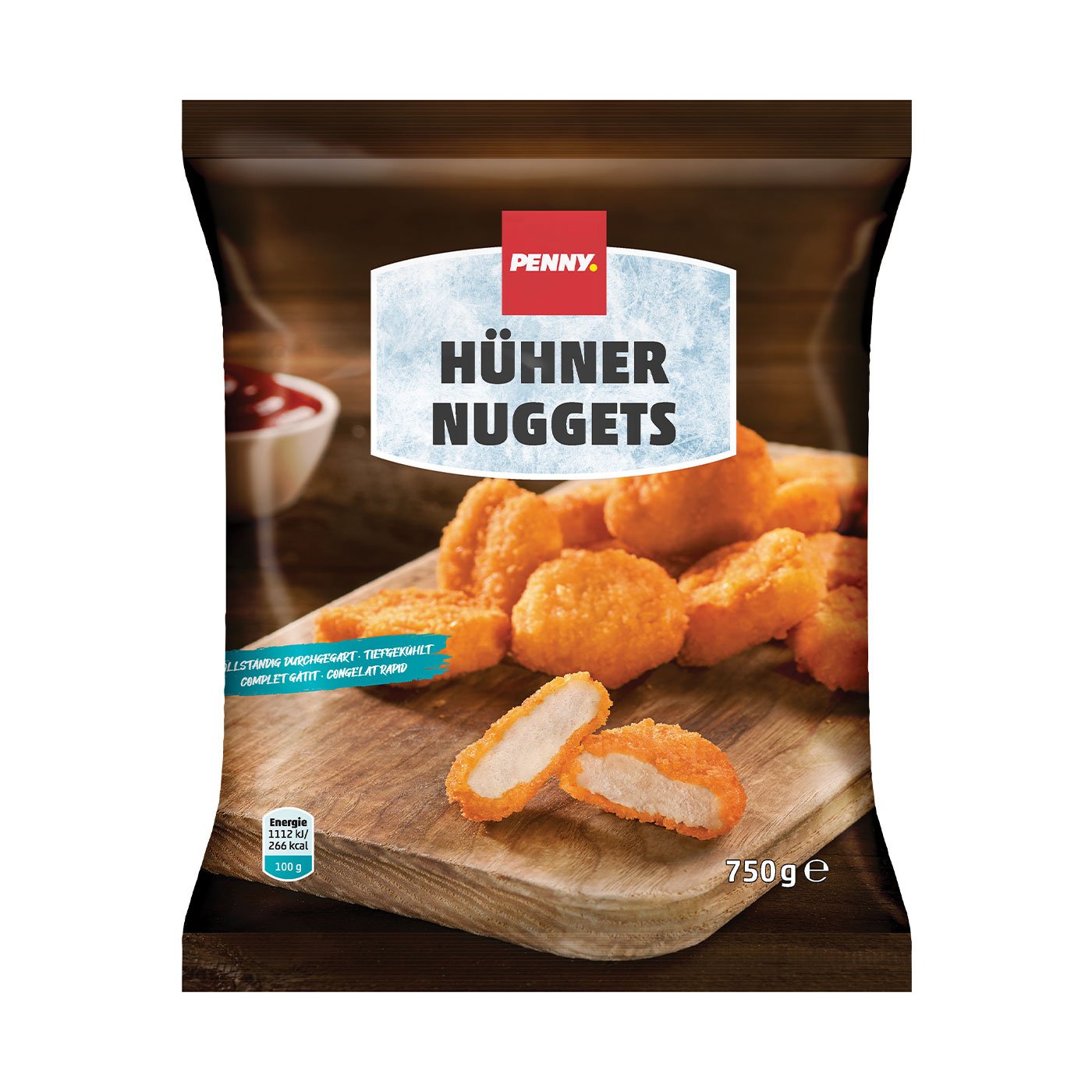 Penny Nuggets Pui