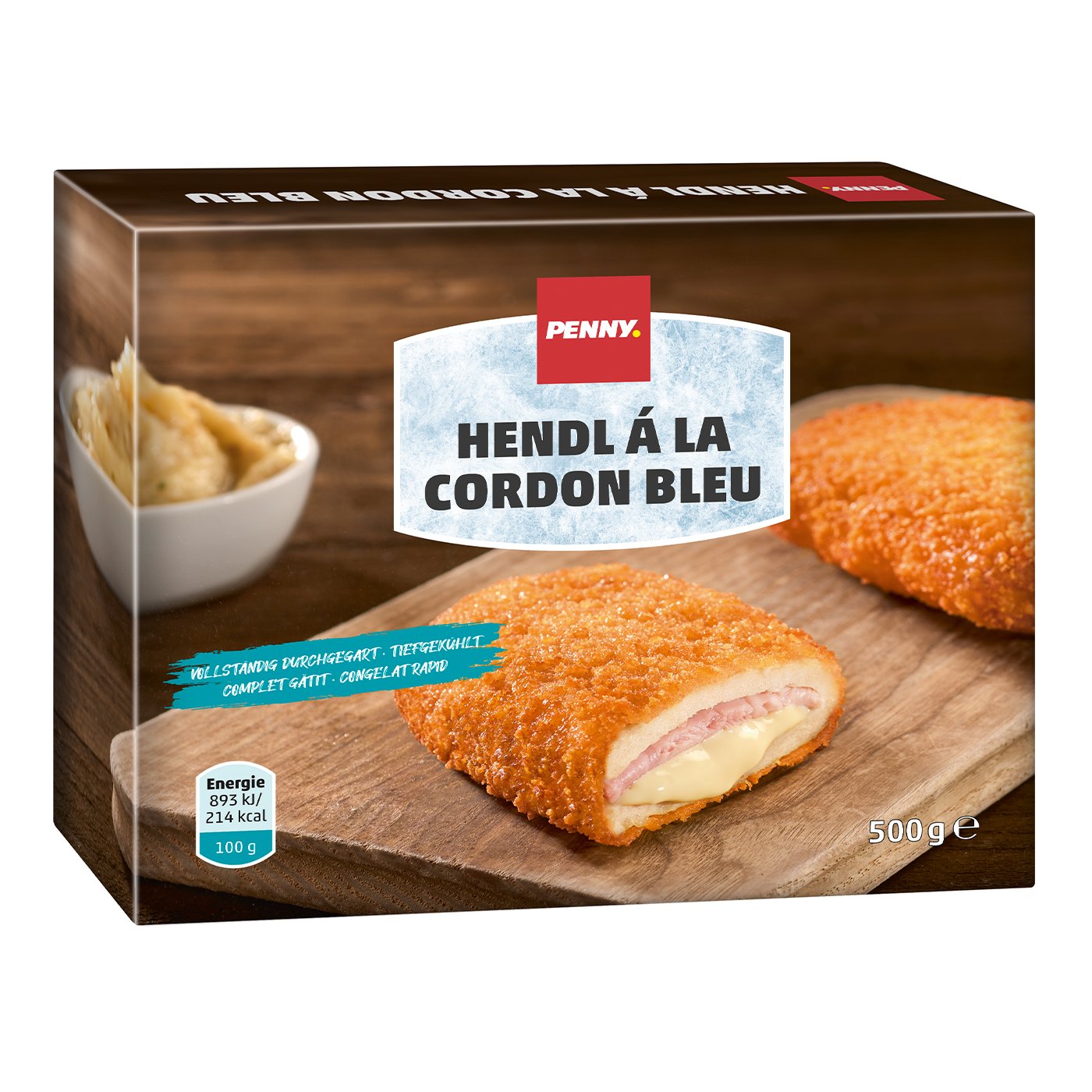 Penny Cordon Bleu Pui