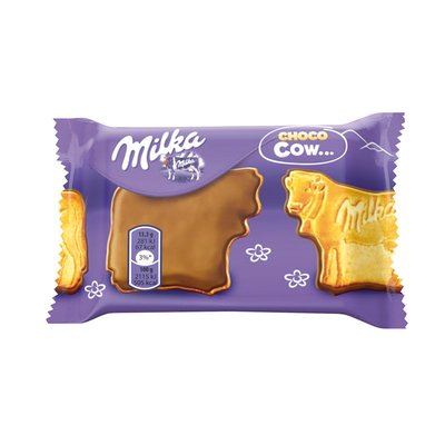 Imaginea MILKA BISCUITI CIOCOLATA  FORMA VACUTA