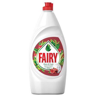 Imaginea FAIRY DETERGENT DE VASE LEMON