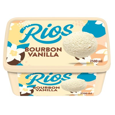 Imaginea RIOS PREMIUM  VANILIE BOURBON