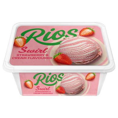 Imaginea RIOS INGHETATA CAPSUNI