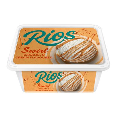 Imaginea RIOS INGHETATA CARAMEL