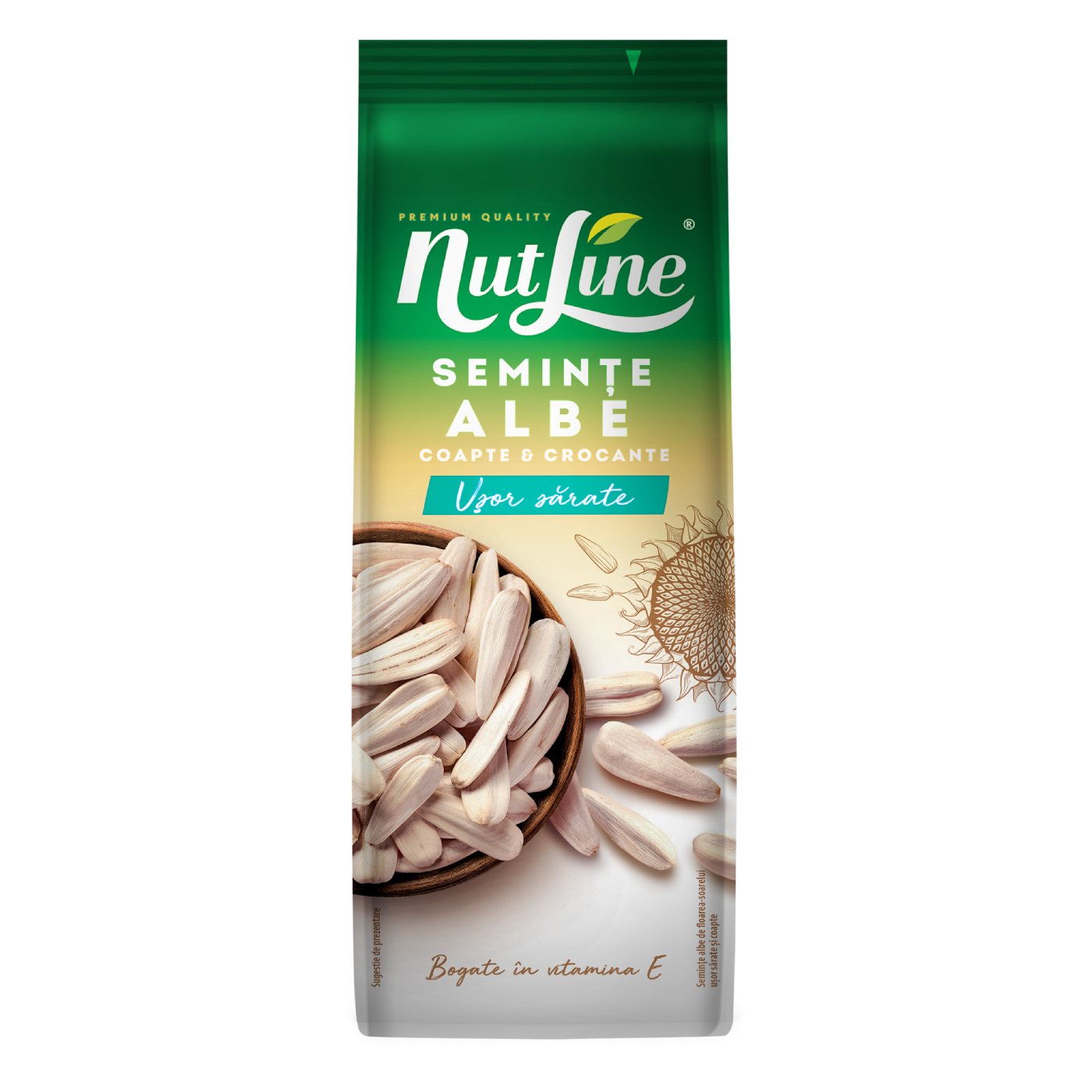Nutline Seminte Albe Usor Sarate