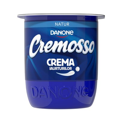 Imaginea DANONE IAURT CREMOSSO  DIVERSE SORTIMENTE