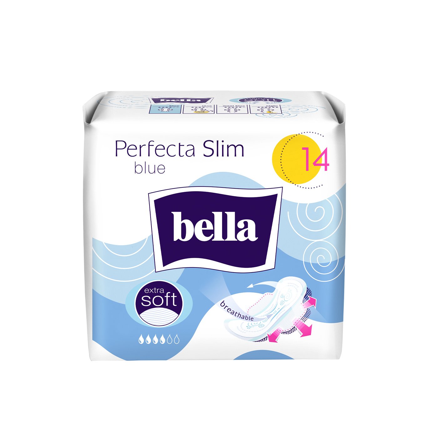 Bella Absorbante Perfecta Ultra