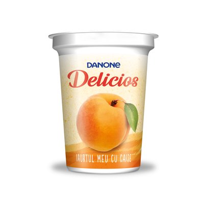 Imaginea DANONE MIX DELICIOS  CAPSUNI CAISE