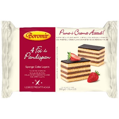 Imaginea BOROMIR FOI DE PANDISPAN