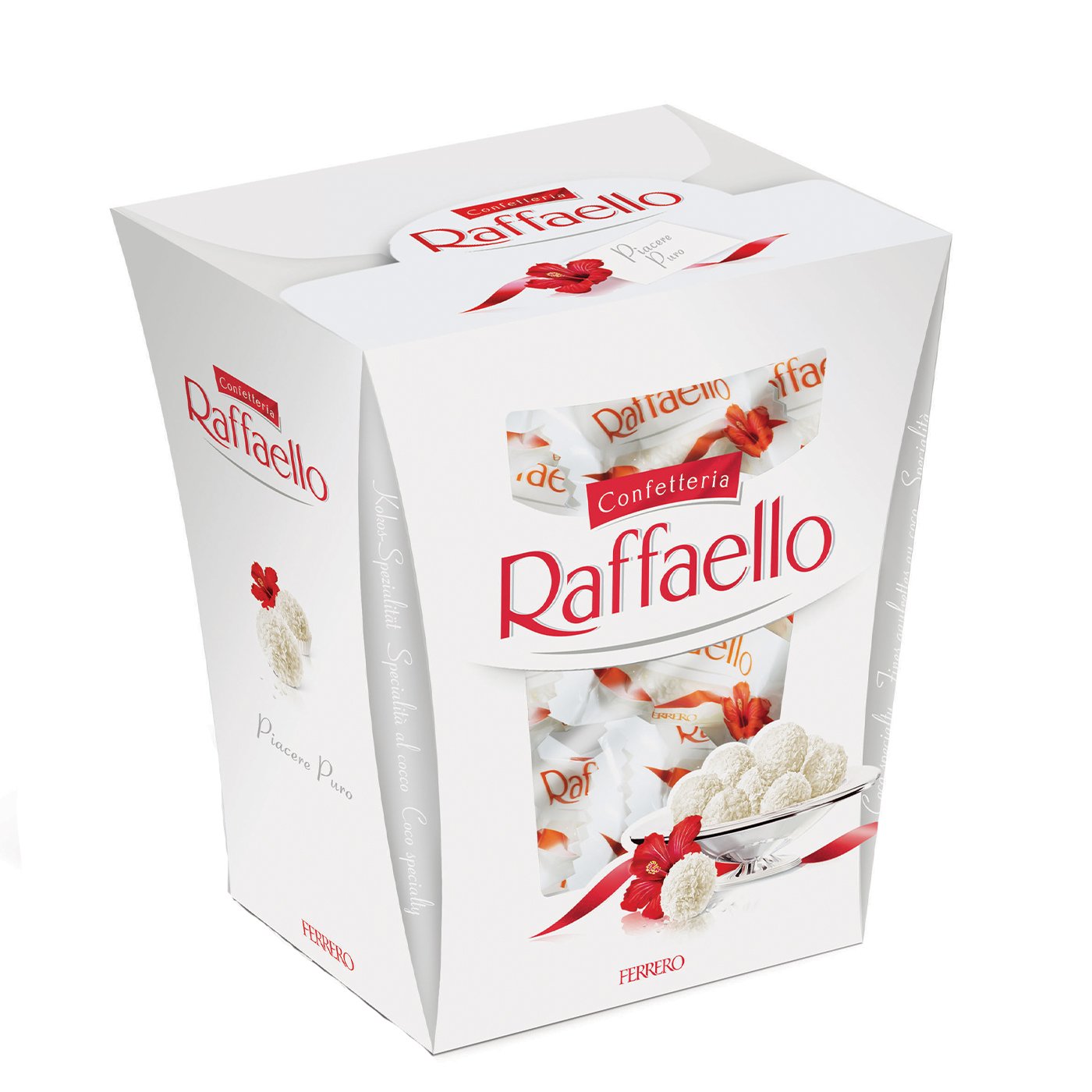 Raffaello Specialitati Crocante Nuca Cocos Cu Migdala Interior