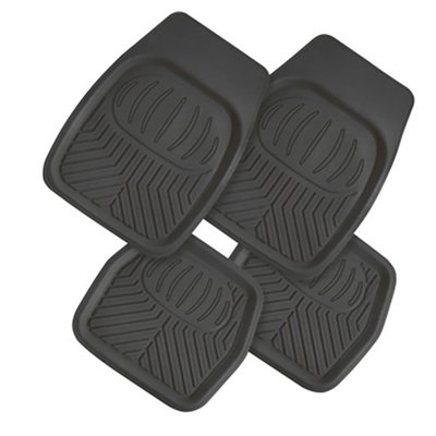 Imaginea SET COVORASE PVC 4 BUCATI