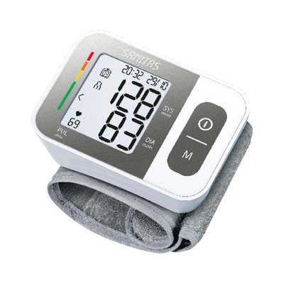 Imaginea TENSIOMETRU INCHEIETURA SBC15 INCLUDE TIMBRU VERDE 0.21 RON ;  INCLUDE TARIF BATERIE  0.05 RON