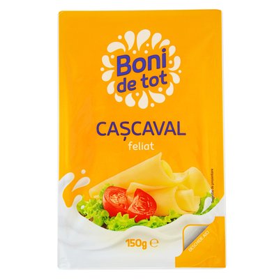 Imaginea BONI DE TOT CASCAVAL FELIAT