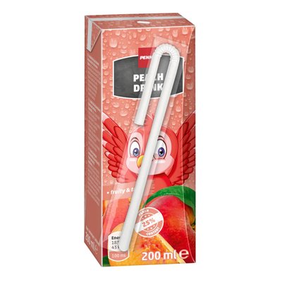 Imaginea PENNY BAUTURA NECARBO PIERSICI 25%