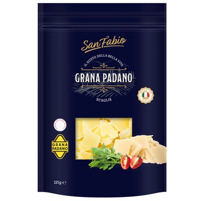Imaginea SAN FABIO GRANA PADANO FULGI