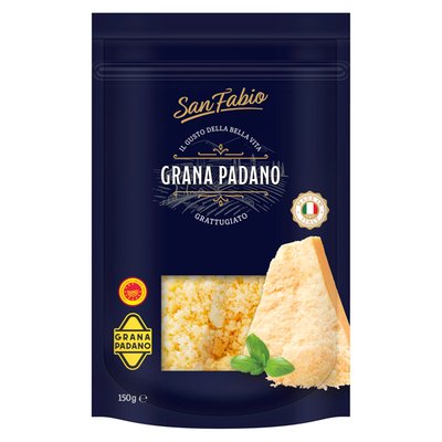 Imaginea SAN FABIO GRANA PADANO RAS