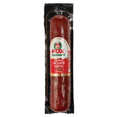 Imaginea FOX SALAM DE VARA EXTRA 400G