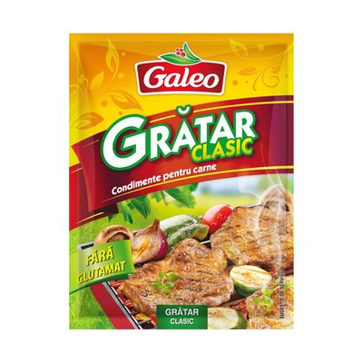 Imaginea GALEO CONDIMENT PENTRU GRILL
