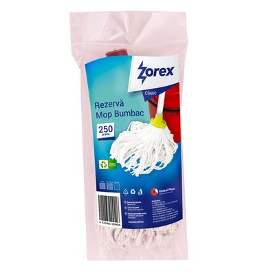 Imaginea REZERVA MOP BUMBAC 250G